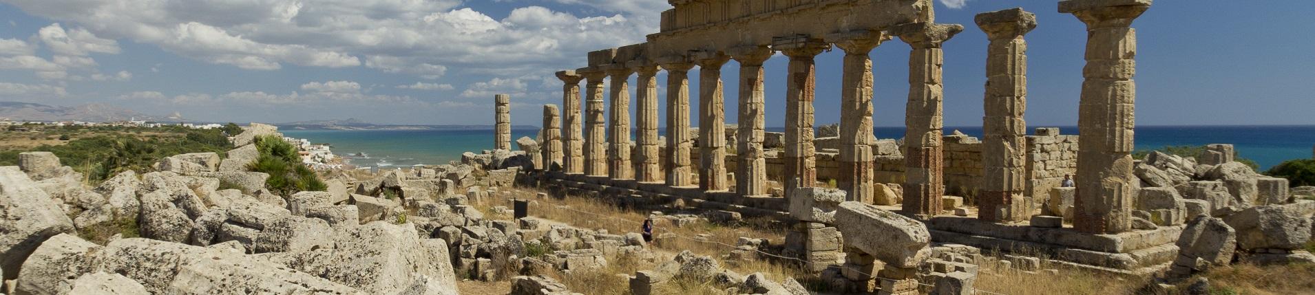 Holiday lettings and villas in Sicily for culture-seekers