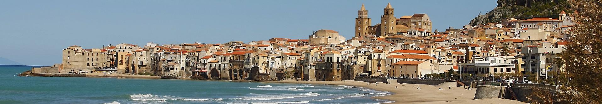 Ville e case vacanze in Sicilia vicino Cefalù.