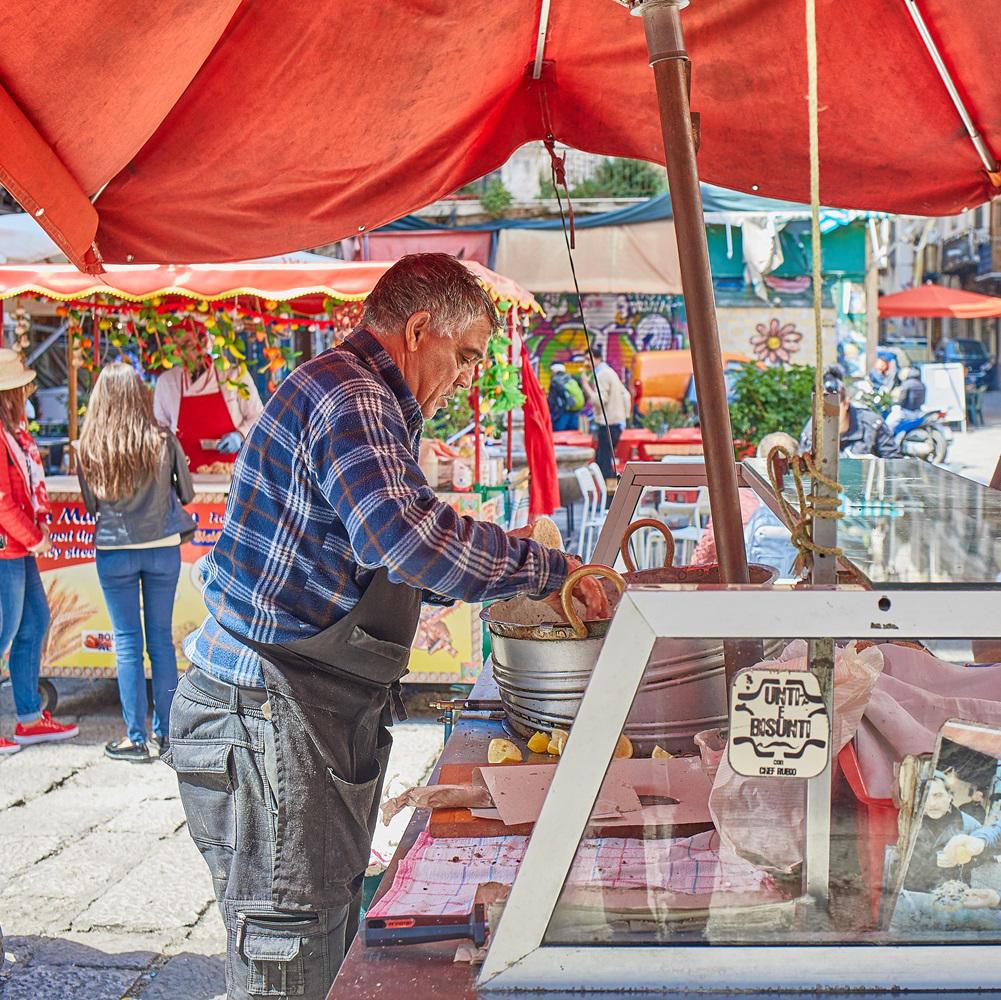 Taste of Sicily: a culinary journey of cultural fusion