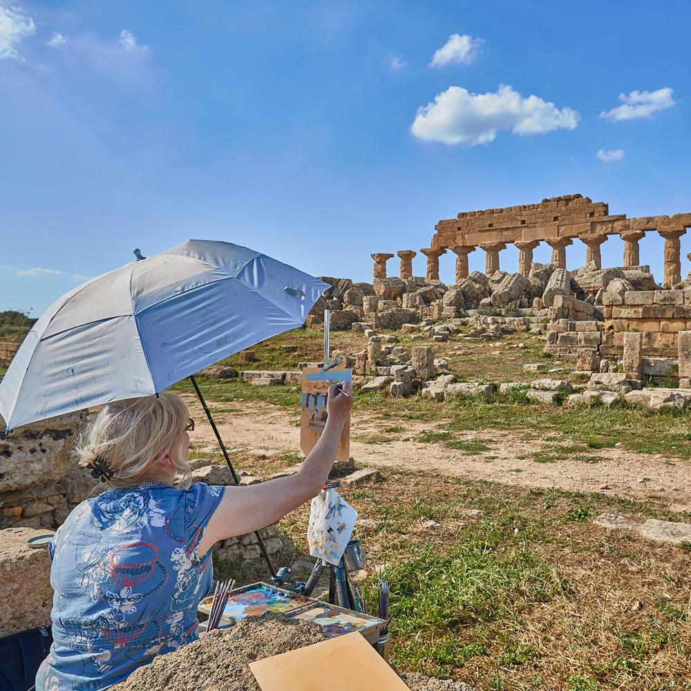 Attività ed esperienze culturali in Sicilia