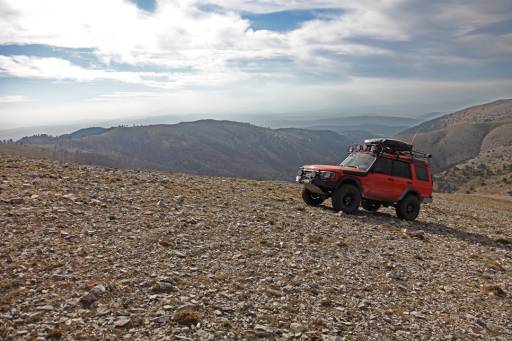 Etna jeep tour