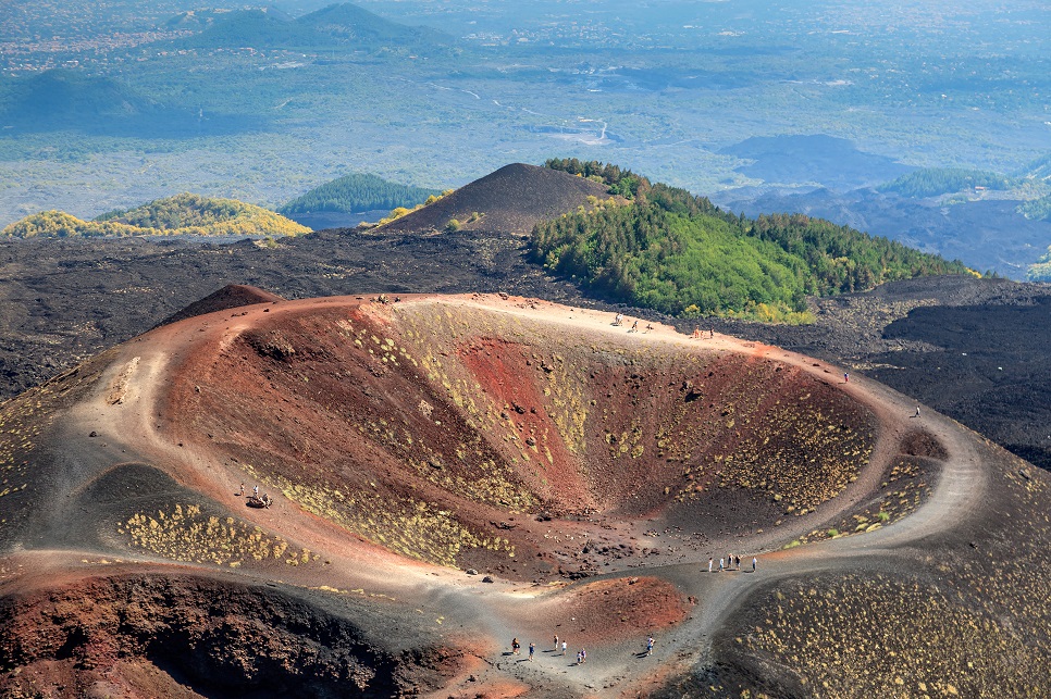 L'etna vulcano hotsell